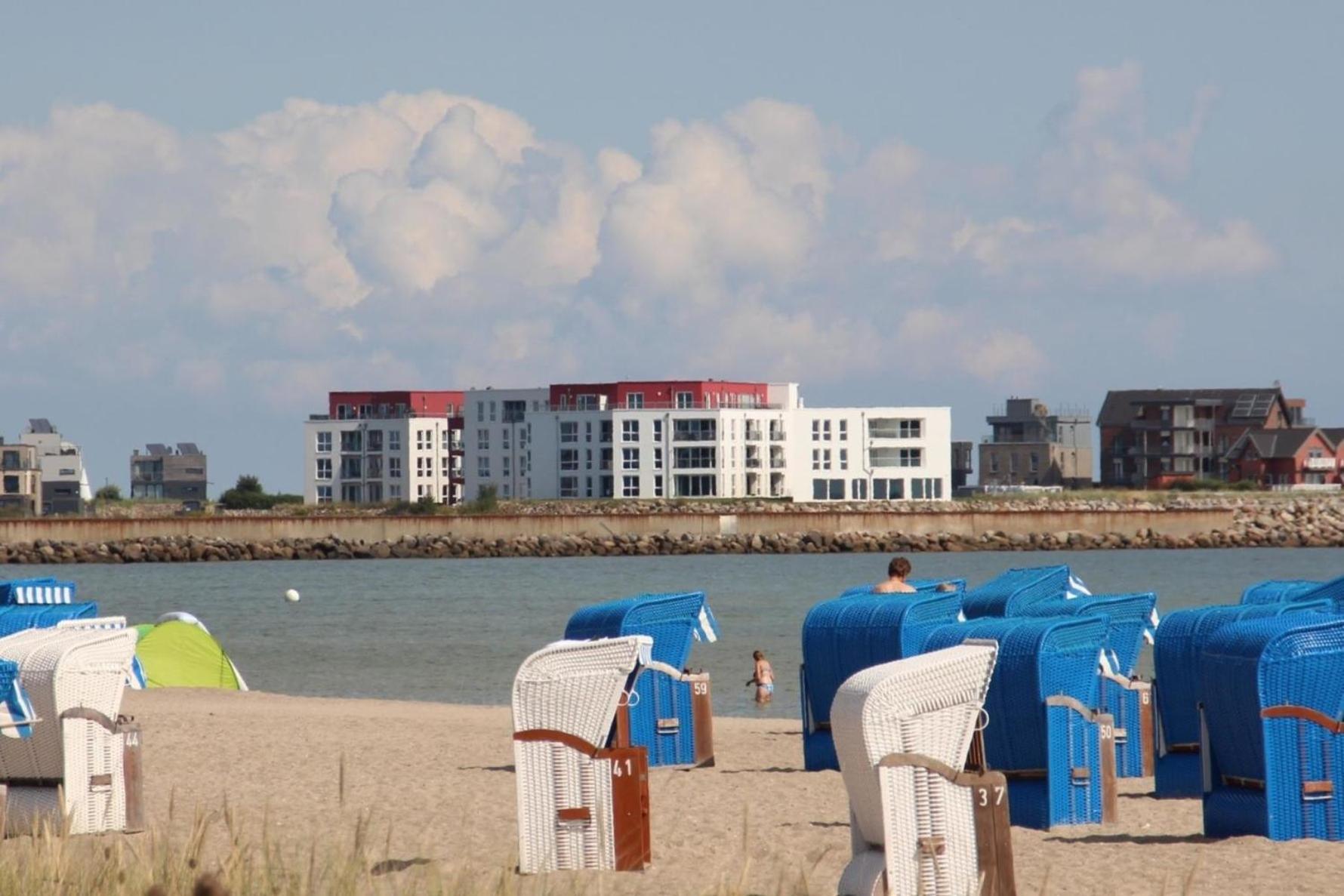 Апартаменты Residenz Bollwark 312 Каппельн Экстерьер фото