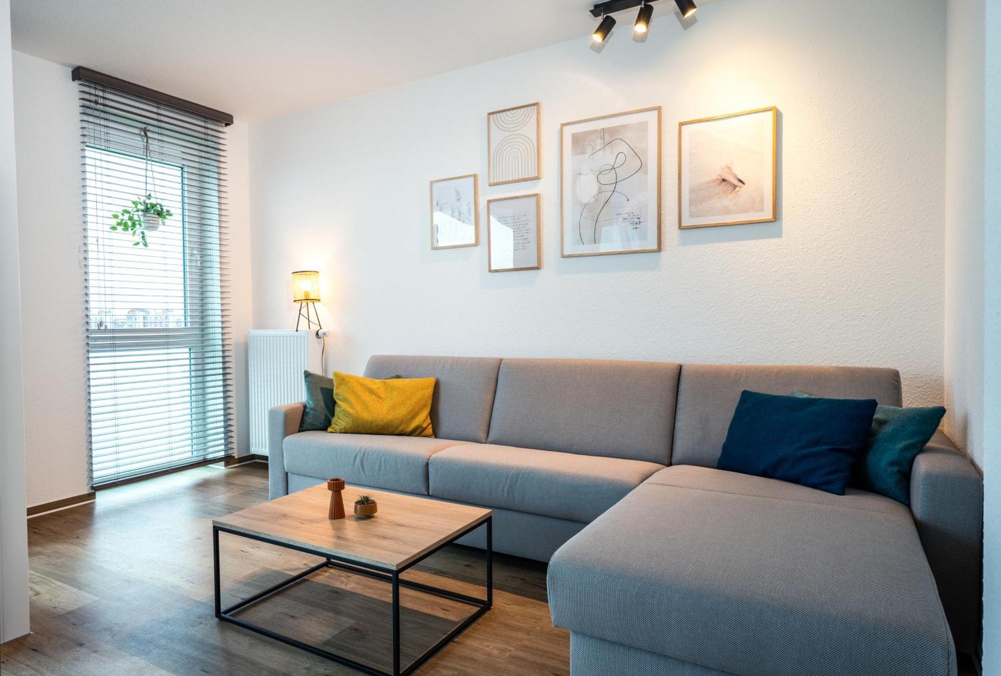 Апартаменты Residenz Bollwark 312 Каппельн Экстерьер фото