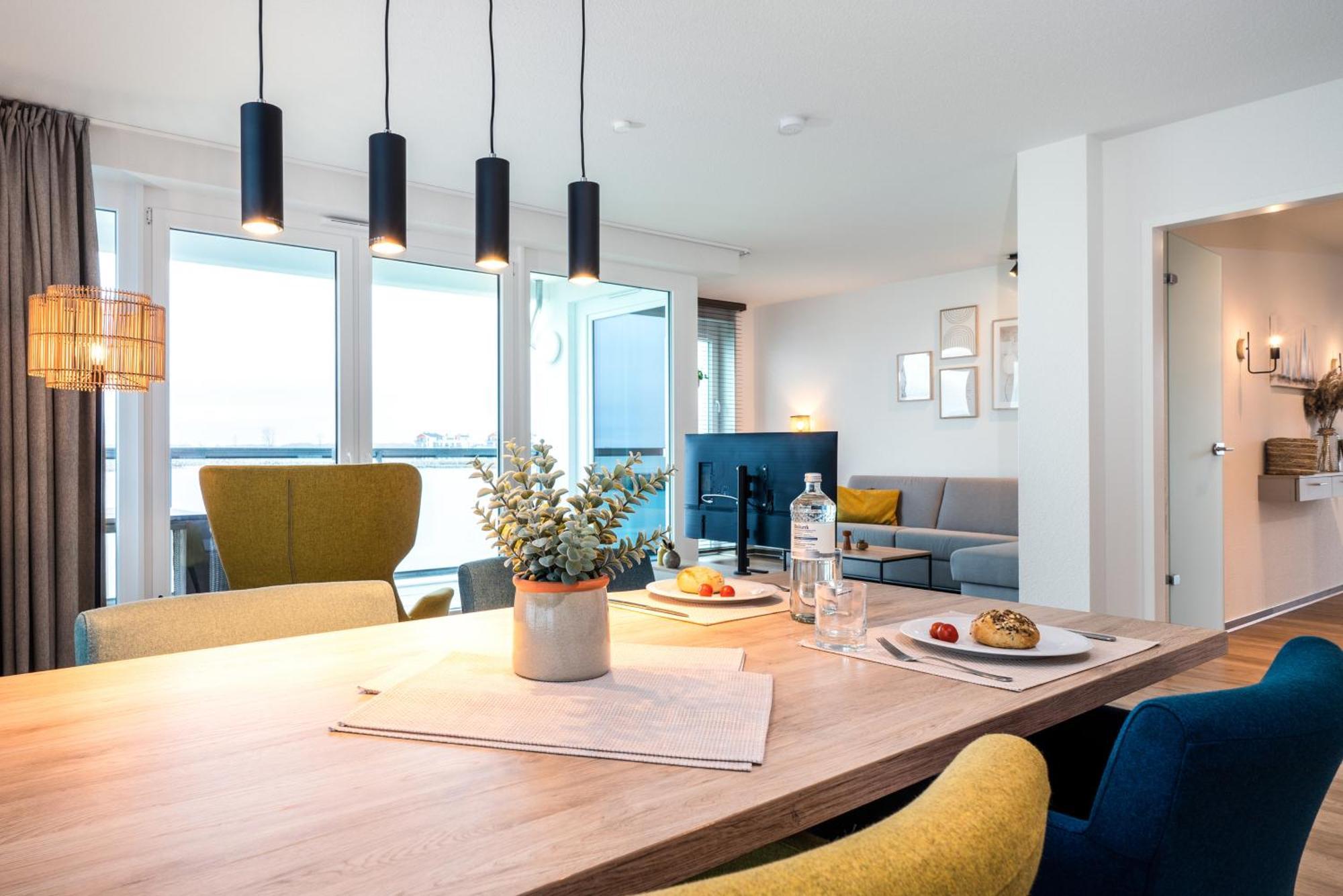 Апартаменты Residenz Bollwark 312 Каппельн Экстерьер фото